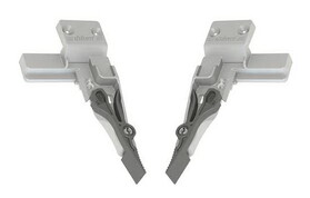 Blum BT51.0501.20 *KIT* Narrow Locking Devices for 763/769 Blum Movento Slides
