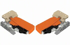 Blum BT51.1801.20 *KIT* Vertical Locking Device KIT for 563/569 Blum Tandem Slides - Pair of Left & Right Hand