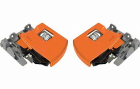 Blum BT51.1901 *KIT* Side Adjustable Locking Device KIT for 563/569 Blum Tandem Slides - Pair of Left & Right Hand
