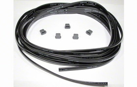 Blum BZ10K800AE Universal Cable Set with 26' Cable & 5 Cable End Protectors for Servo-Drive System