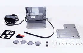 Blum BZ10NA30UGUS 12 Watt Waste / Recycle Pullout Kit for Servo-Drive System