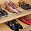 Rev-A-Shelf CSR-23CR-10 23" Chrome Closet Shoe Organizer, Price/ea