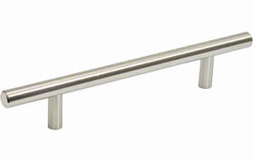 Jamison J225-SS 128mm Center to Center Stainless Steel Bar Pull