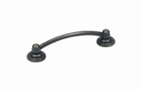 Jamison J447-ORB 96mm Center to Center Oil Rubbed Bronze Jamison Collection Pull