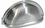 Jamison J425-SN 3" Center to Center Satin Nickel Jamison Collection Cup Pull