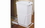 Rev-A-Shelf RV-12PB-L White 35QT 3/4 Extension Single Waste Container Pullout with Lid