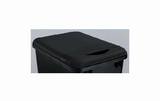 Rev-A-Shelf RV-35-LID-18-1 Black 35QT Waste Container Lid Only