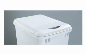 Rev-A-Shelf RV-35-LID-1 White 35QT Waste Container Lid Only