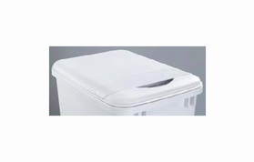 Rev-A-Shelf RV-50-LID-1 White 50QT Waste Container Lid Only