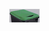 Rev-A-Shelf RV-50-LID-G-1 Green 50QT Waste Container Lid Only