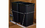 Rev-A-Shelf RV-18KD-18C S-30 Black 35QT Double Waste Container Pullout, Price/ea