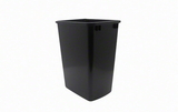 Rev-A-Shelf RV-35-18-8 Black 35QT Waste Container Only