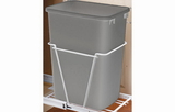 Rev-A-Shelf RV-50-17-52 Silver 50QT Waste Container Only