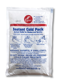 Cramer Instant Cold Packs