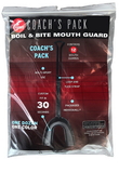 Cramer 138150 Coach's Mouth Guard pack