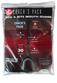 Cramer 138150 Coach&#039;s Mouth Guard pack