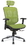 Office Source 18921 Mesh/Chrm Frame Mid Back Task Chair