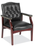 Office Source 291 Mah/ Guest Side Chair