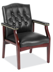 Office Source 291 Mah/ Guest Side Chair