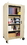 Office Source 9551WC 66"H Mobile Storage Cabinet