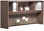 Office Source PL140OH 66"W Open Hutch