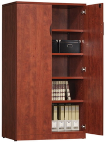 Office Source PL151 Storage Cabinet - 66"H
