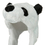 TopTie Panda Faux Fur Cute Animal Ears Hat Mittens Scarf Hood