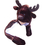 TopTie David's Deer Hat With Long Mittens, Animal Cap, Best Christmas Hat - Elk