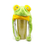 TopTie Party Hats, Animal Costumes Hats, Animal Face - Frog