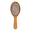 Muka Personalized Wooden Hair Brush For All Hair Types Custom Air Cushion Combs For Massaging Scalp