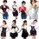 Corsets Wholesale Assorted Mixed 5 Pack Bulk Lot Halloween Cosplay Corset for Women