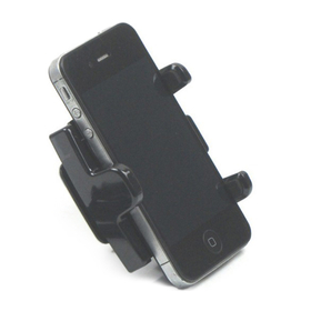 Aspire Windshield Dashboard Car Mount Holder - Black