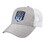Cap America I1081 Heathered Polyester with Ultra Soft Mesh Back Cap