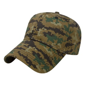Cap America I2015 Digital Camouflage Cap