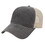 Cap America I3027 Washed Pigment Dyed with Washed Trucker Mesh Cap
