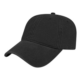 Cap America I3037 Cotton Canvas Cap