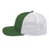 Custom Cap America I3038 Poly/Cotton Trucker Mesh Back Cap