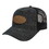 Cap America I3047 Five Panel Poly/Rayon with Mesh Back Cap