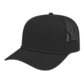 Cap America i5011 Value Rope Trucker Cap Wholesale - Opentip