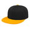 Black/Athletic Gold