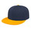 Navy/Athletic Gold