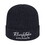 Custom Cap America IK8557 Premium Recycled Knit Cap with Cuff