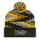 Cap America RKB12 Bar Knit Cap with Cuff
