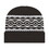 Custom Cap America RKD12 Diamond Pattern Knit Cap with Cuff