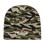 Cap America RKTC9 Tiger Stripe Camo Knit Beanie