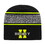 Custom Cap America RKV9 Variegated Striped Beanie