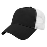 Cap America X600 X-tra Value Five Panel Mesh Back Cap