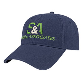 Custom Cap America I3037 Cotton Canvas Cap