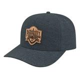 Custom Cap America I8510 Flexfit 110® Melange Snap Back Cap