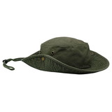 Cobra Caps AUS-W Aussie hat garment washed cotton twill